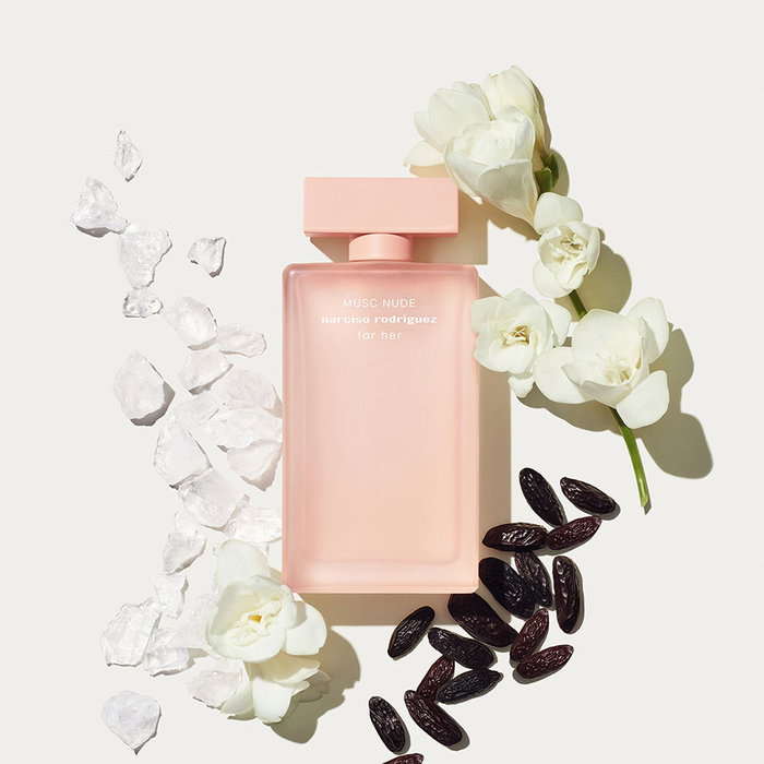 Narciso Rodriguez Musc Nude Eau de Parfum 30 ml