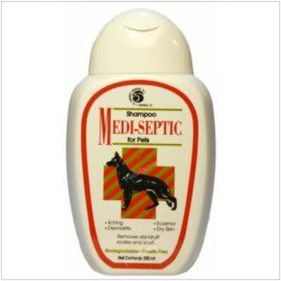 RING 5 VET Shampooing Médi-Septique pour Animaux 250ml RING 5 VET Shampooing Médi-Septique pour Animaux 250ml
