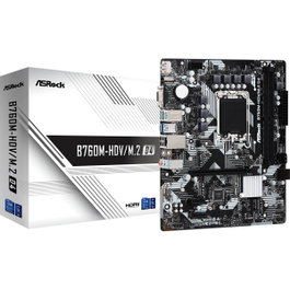 Asrock B760M-HDV M.2 D4