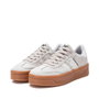 Baskets Casual pour Femme XTI XTI Antelina Blanc 45