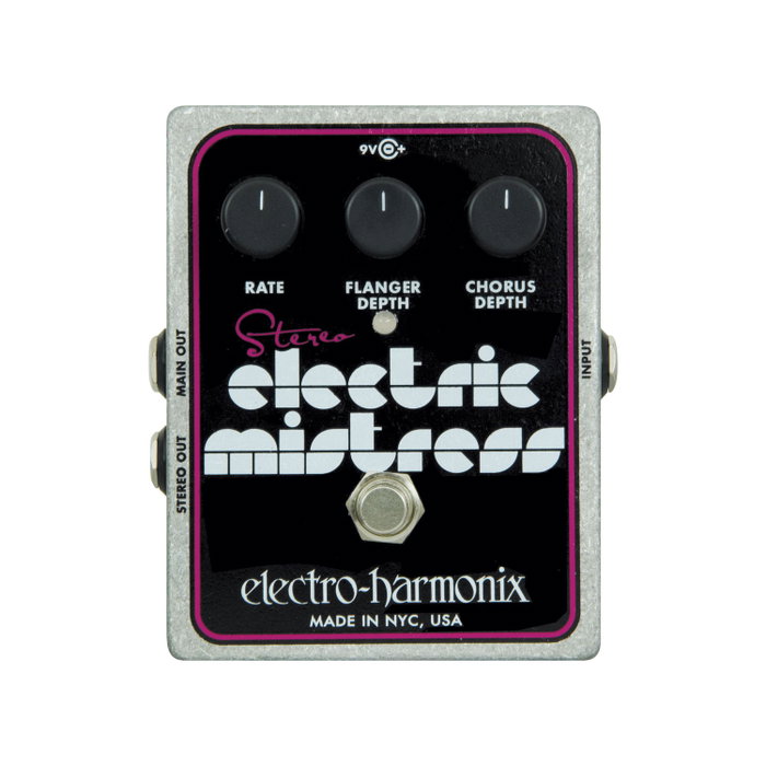 EHX Stereo Electric Mistress EHX Stereo Electric Mistress