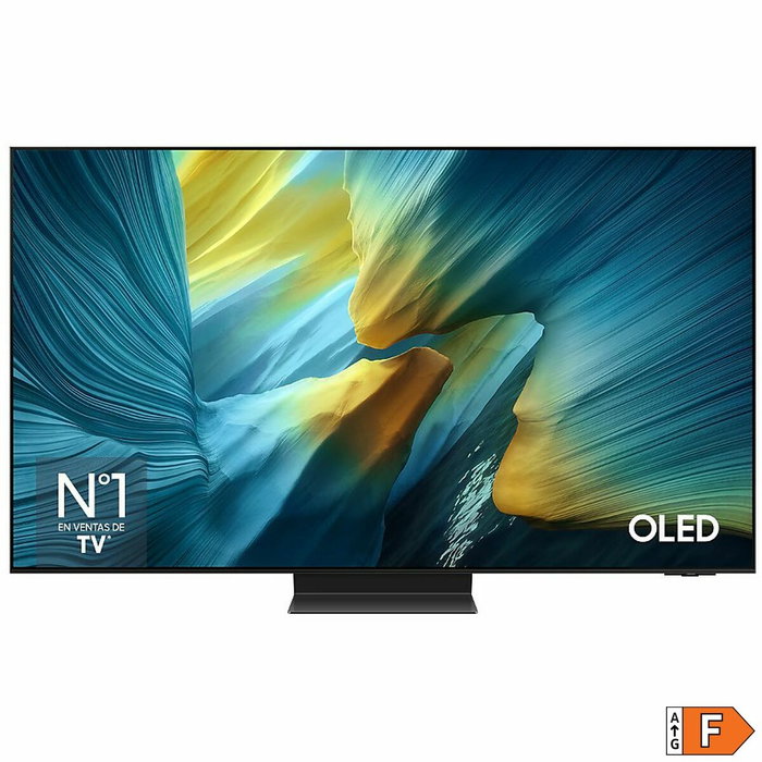 TV intelligente Samsung TQ77S95F 77" 4K Ultra HD HDR OLED