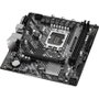 ASRock H610M-HVS/M.2 Carte mère micro ATX Socket LGA 1700 Intel H610 DDR4 HDMI DVI-D VGA M.2