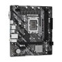 ASRock H610M-HVS/M.2 Carte mère micro ATX Socket LGA 1700 Intel H610 DDR4 HDMI DVI-D VGA M.2