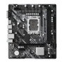 ASRock H610M-HVS/M.2 Carte mère micro ATX Socket LGA 1700 Intel H610 DDR4 HDMI DVI-D VGA M.2