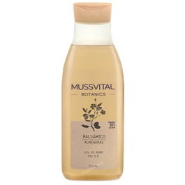 MUSSVITAL BOTanics Gel Almendras 750ml