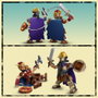 LEGO ONE PIECE 75644 Dorry vs. Brogy : Les géants de Little Garden
