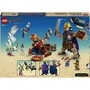 LEGO Dorry vs Brogy: Gigantes Little Garden 75644