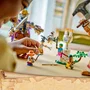 LEGO Dorry vs Brogy: Gigantes Little Garden 75644