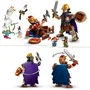 LEGO Dorry vs Brogy: Gigantes Little Garden 75644