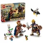 LEGO Dorry vs Brogy: Gigantes Little Garden 75644