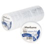 Hantums Cinta aislante eléctrica PVC 20M Blanco - 10u