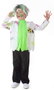 Creaciones Llopis Costume d'enfant Scientifique Fou T-5 - Pantalon, Veste et Gilet - Taille 10-12 ans