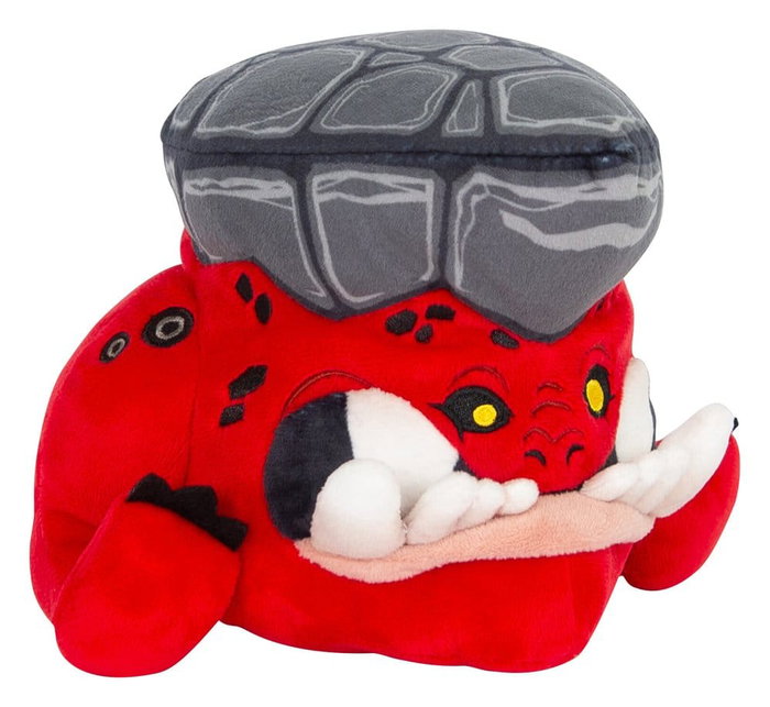 Warhammer peluche Klonk the Rockbrow Squig