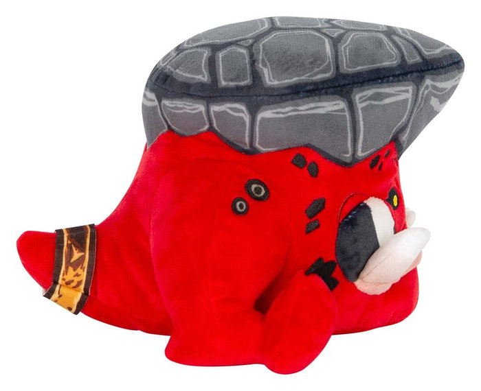 Warhammer peluche Klonk the Rockbrow Squig