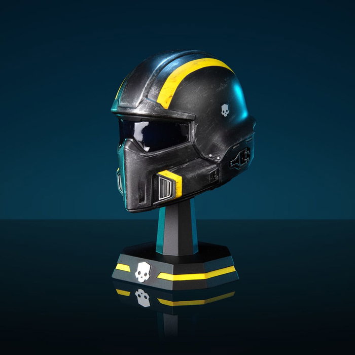 Dark Horse Réplique 1/4 Casque Tactique B-01 Helldivers 2