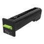 Lexmark 72K2XKE Toner Noir XXL