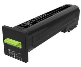 Lexmark 72K2XKE Toner Noir XXL