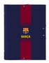 Safta Carpeta Folio Clasificadora F.C. Barcelona 1a equipacion 25/26 - Classeur dossier équipe FC Barcelone 26x33.5x4 cm