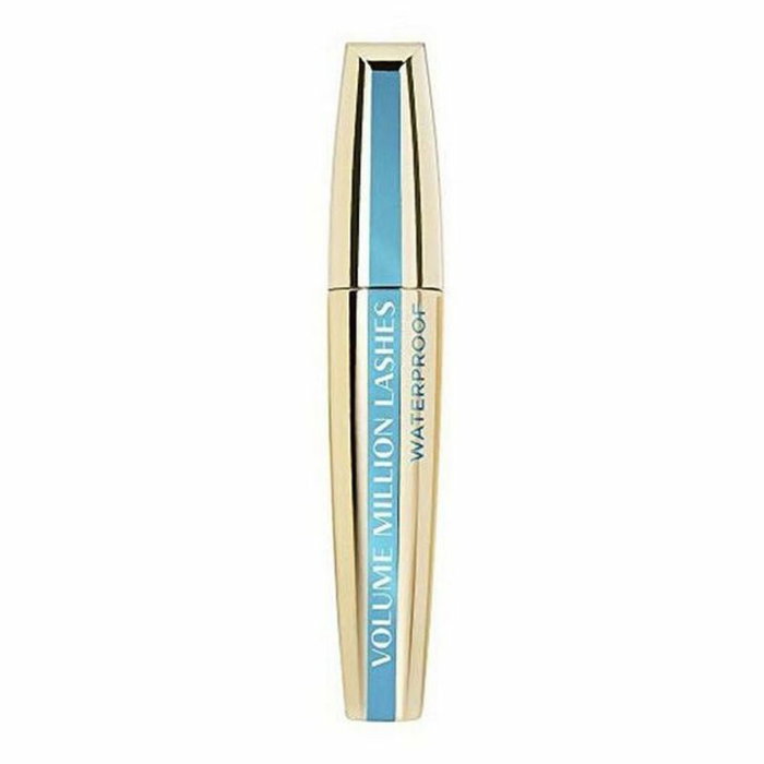 L'Oréal Paris VOLUME MILLION LASHES Mascara Waterproof Black