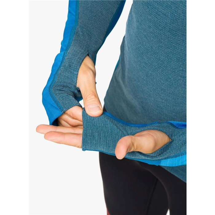 T-shirt à manches longues homme La Sportiva Swift Bleu