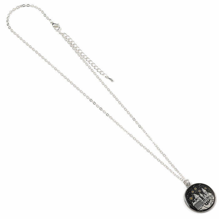 THE CARAT SHOP - Colgante Castillo Hogwarts Harry Potter en alliage de zinc (93% zinc, 3% cuivre, 4% aluminium) THE CARAT SHOP - Colgante Castillo Hogwarts Harry Potter en alliage de zinc (93% zinc, 3% cuivre, 4% aluminium)