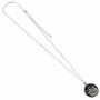THE CARAT SHOP - Colgante Castillo Hogwarts Harry Potter en alliage de zinc (93% zinc, 3% cuivre, 4% aluminium)