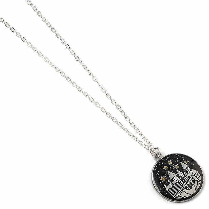 THE CARAT SHOP - Colgante Castillo Hogwarts Harry Potter en alliage de zinc (93% zinc, 3% cuivre, 4% aluminium) THE CARAT SHOP - Colgante Castillo Hogwarts Harry Potter en alliage de zinc (93% zinc, 3% cuivre, 4% aluminium)