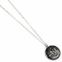 THE CARAT SHOP - Colgante Castillo Hogwarts Harry Potter en alliage de zinc (93% zinc, 3% cuivre, 4% aluminium)