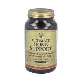 SOLGAR Ultimate Bone Support 120 comprimés