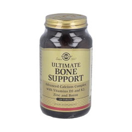 SOLGAR Ultimate Bone Support 120 comprimés