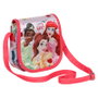 KARACTERMANIA Sac à dos enfant Muffin Strong Disney Princesses avec bretelle ajustable et fermeture magnétique - 16.5x6x16.5 cm
