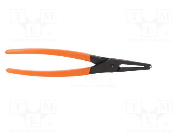 BAHCO Pince à anneaux intérieure droite 85-165mm