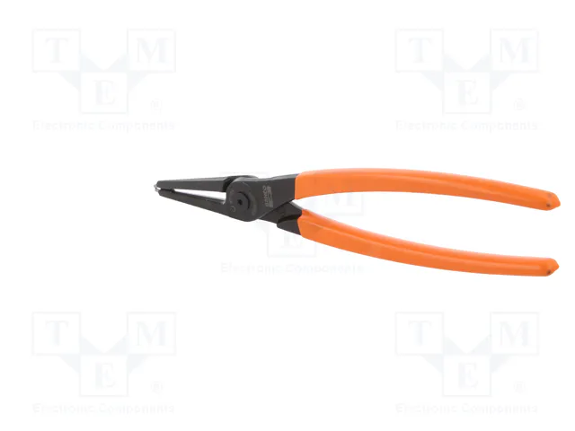 BAHCO Pince à anneaux intérieure droite 85-165mm