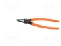 BAHCO Pince à anneaux intérieure droite 85-165mm