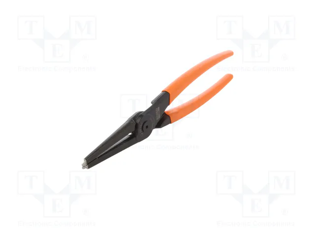 BAHCO Pince à anneaux intérieure droite 85-165mm