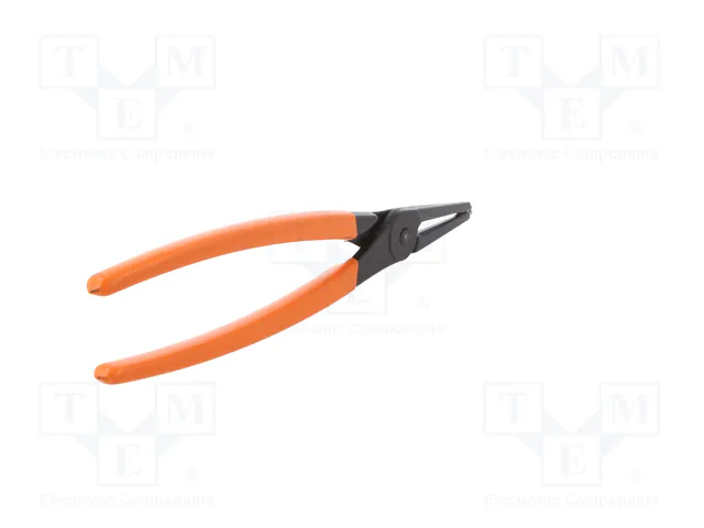 BAHCO Pince à anneaux intérieure droite 85-165mm