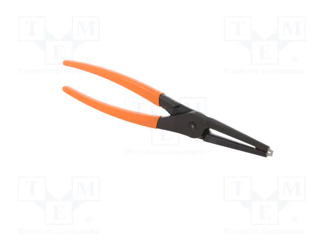 BAHCO Pince à anneaux intérieure droite 85-165mm