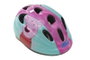 Peppa Pig Casque pour enfant 52-56 cm - Rosa