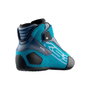 OMP Chaussures de karting KS-3 Bleu marine / Cyan, Taille 32