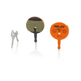 XLC Plaquettes de frein de disque BP-017 pour Avid BB3/BB5