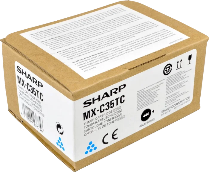 Sharp MX-C35TC Cyan