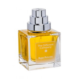 The Different Company Parfum Rose Poivrée - Eau de Parfum Unisexe - Flacon 100 ml