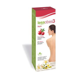 BIOSERUM LESSOBES 3 DEPUR 250 ml