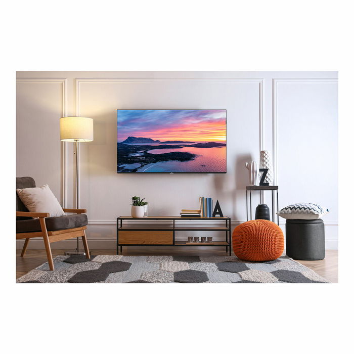 TV intelligente TCL 32S5K 32" Full HD LED HDR QLED