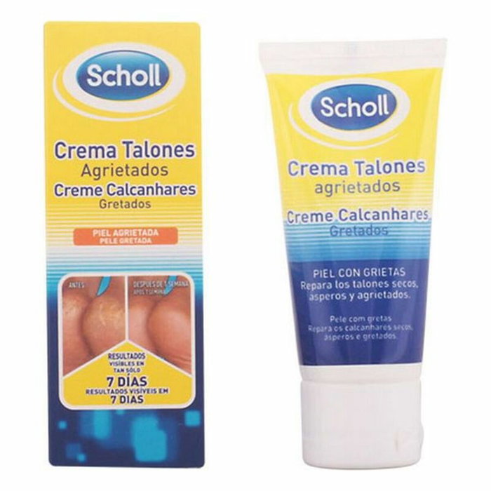 Scholl Crème Talons Fissurés 60 ml