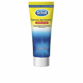 Scholl Crème Talons Fissurés 60 ml