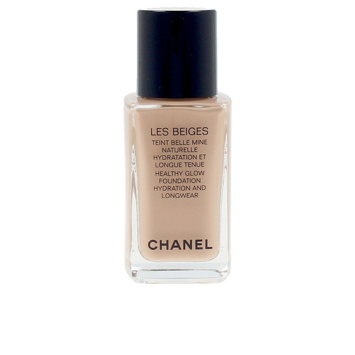Base de maquillage liquide Les Beiges Chanel (30 ml) (30 ml) bd11 30 ml
