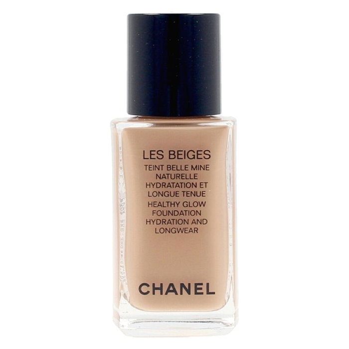 Base de maquillage liquide Les Beiges Chanel (30 ml) (30 ml) bd11 30 ml