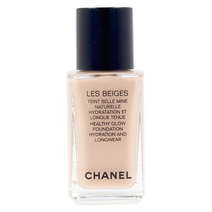 Base de maquillage liquide Les Beiges Chanel (30 ml) (30 ml) bd11 30 ml